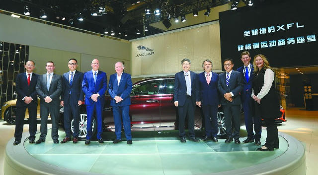 沃尔沃反哺吉利 捷豹路虎缘何从不反哺塔塔？