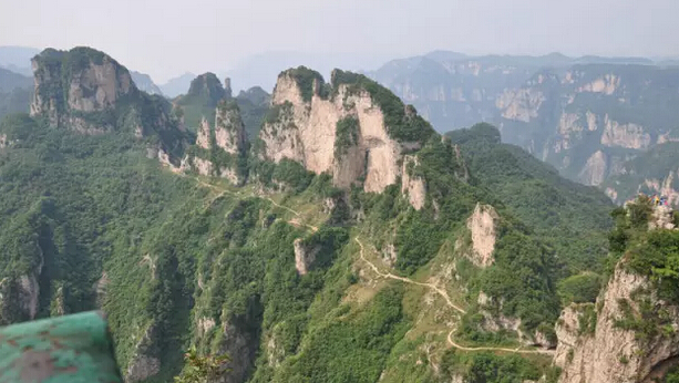 跟高德去浪迹：4个名额免费自驾王莽岭