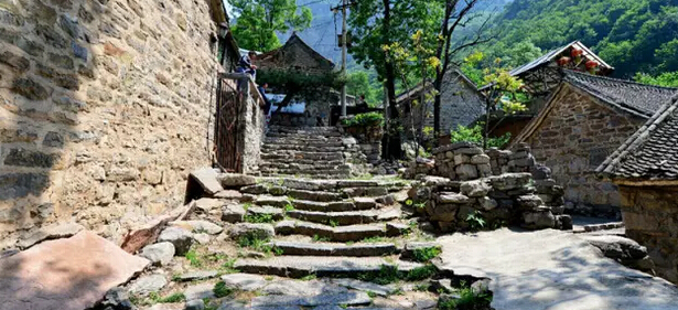 跟高德去浪迹：4个名额免费自驾王莽岭