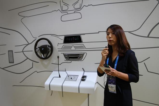 宝马携多项技术参加CES Asia