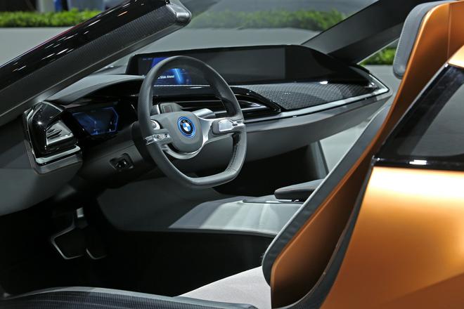 宝马携多项技术参加CES Asia