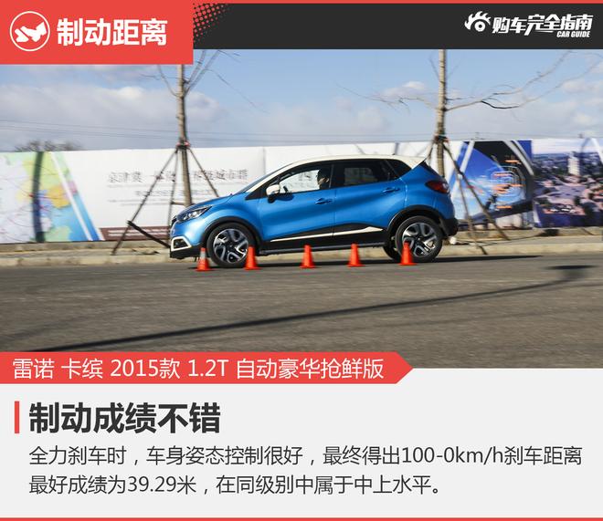 相对论.对手.雪铁龙C3-XR对比雷诺卡缤