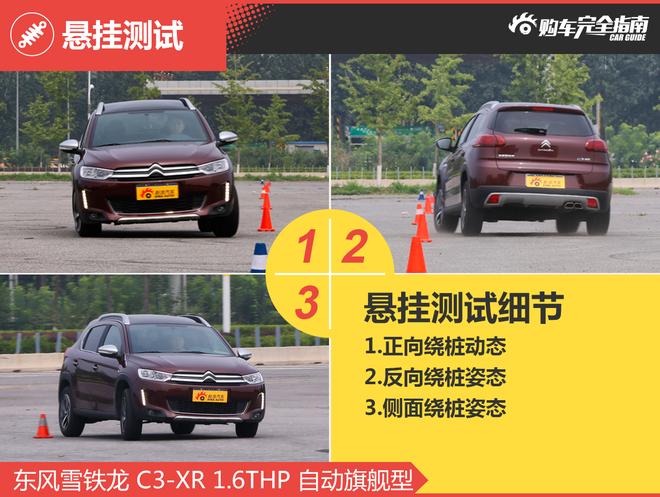 相对论.对手.雪铁龙C3-XR对比雷诺卡缤