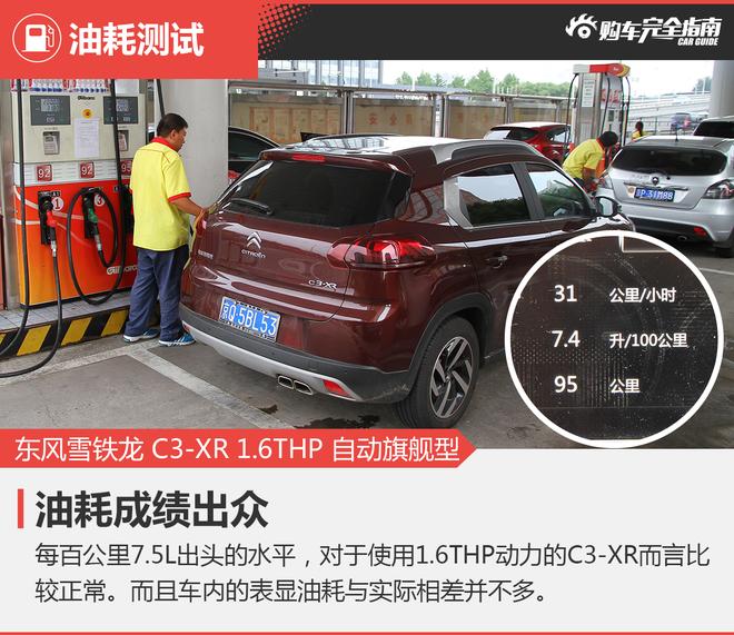 相对论.对手.雪铁龙C3-XR对比雷诺卡缤