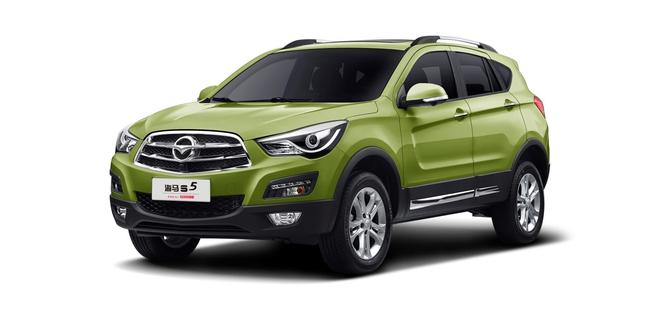 优价高质：海马S5竞争优势全解析