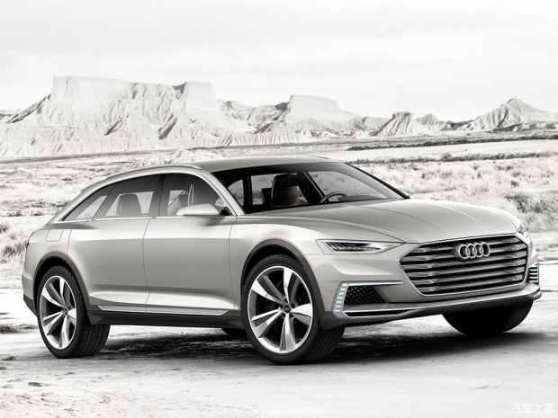 Prologue Allroad概念车