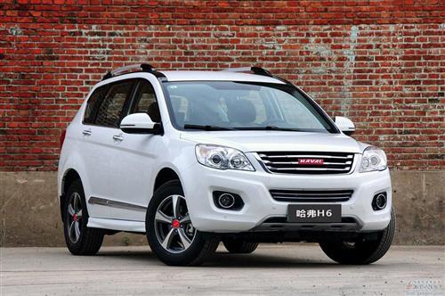 4月汽车销量一览:哈弗H6击败宏光获冠军