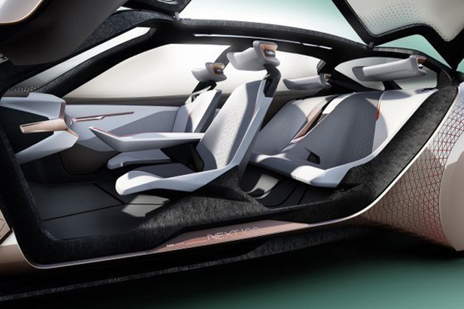 宝马发布iNEXT计划 下一代旗舰或纯电动