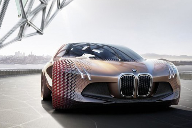 宝马发布iNEXT计划 下一代旗舰或纯电动