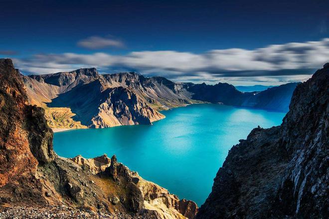 最近去刚刚好 浪迹自驾游白山黑水-长白山