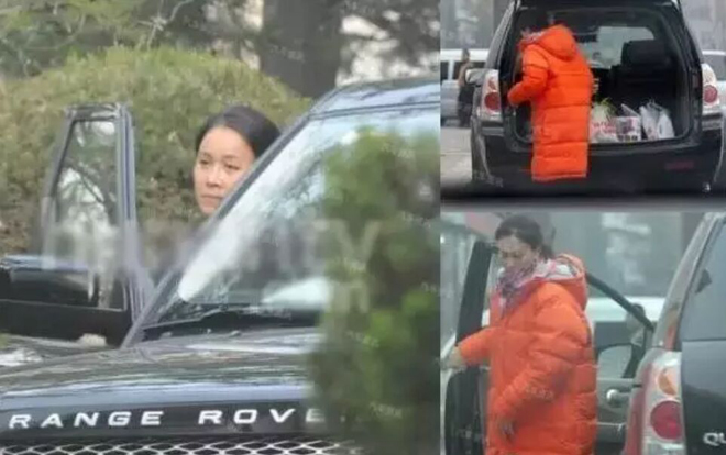 歌坛一姐买百万豪车只1分钟 直接车箱结账