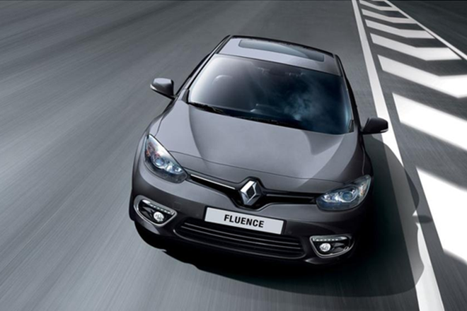 雷诺4月全球销量增9.4% 在华销量增33.4%