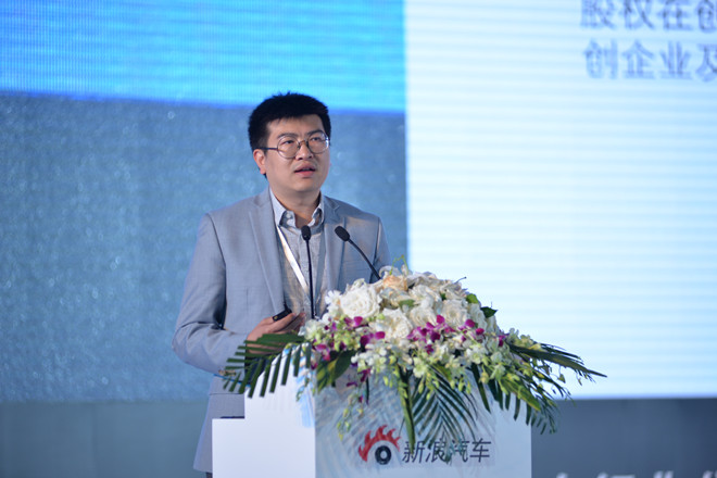 新浪汽车事业部总经理 刘晓科