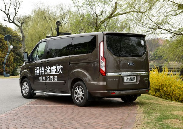 预售17.99万起 江铃福特途睿欧今晚上市