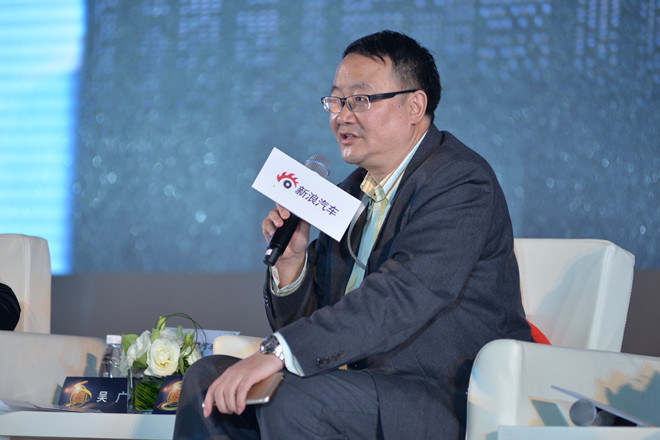 奇瑞新能源汽车技术有限公司总经理 高立新