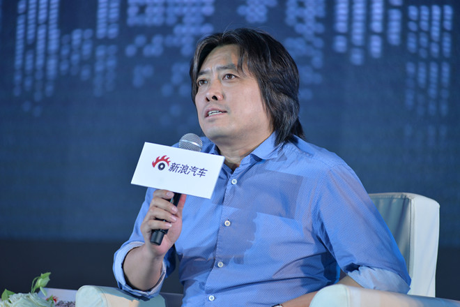 车融通投资、车联天下、麦轮胎创始人 杨泓泽