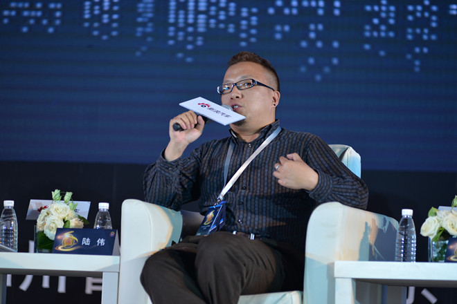 智车优行陆伟:新能源车是对传统车的升级-新浪汽车