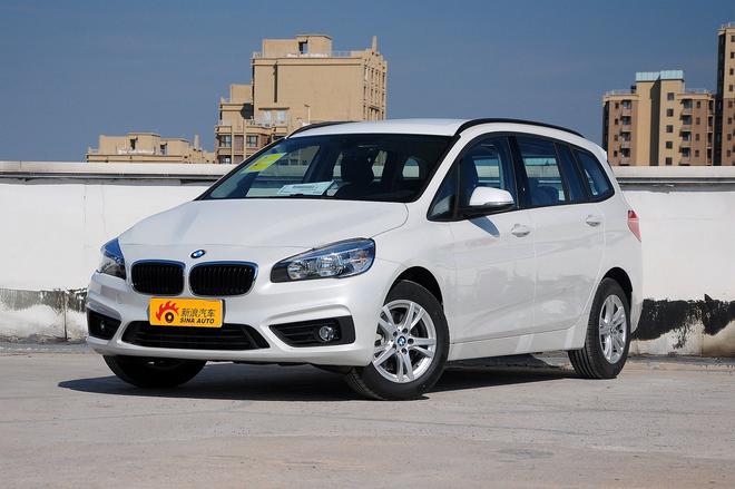 2015款宝马2系Gran Tourer 218i
