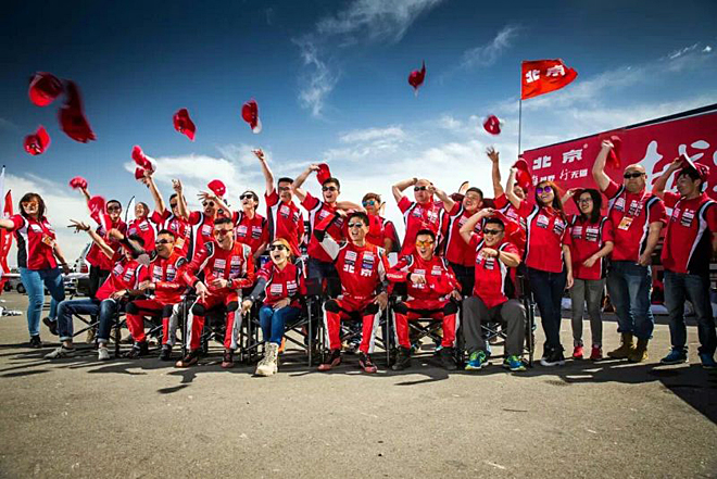 突遇大雨的环塔拉力赛成了惨烈的泥地争霸