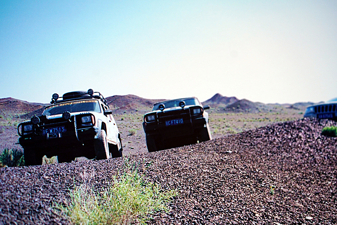 突遇大雨的环塔拉力赛成了惨烈的泥地争霸