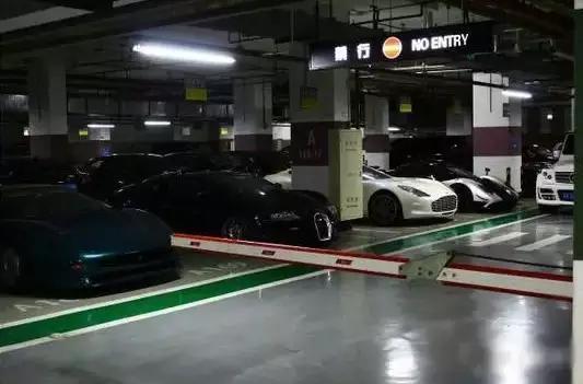 中国豪车之都！4353辆保时捷 128辆宾利