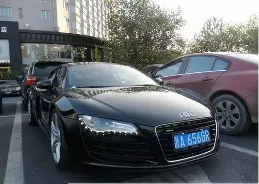 中国豪车之都！4353辆保时捷 128辆宾利