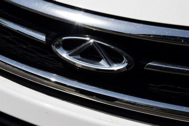 奇瑞2019年将推瑞虎9 定位7座中型SUV