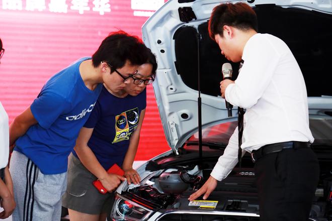 “522我爱二手车”奥迪品荐二手车品牌嘉年华