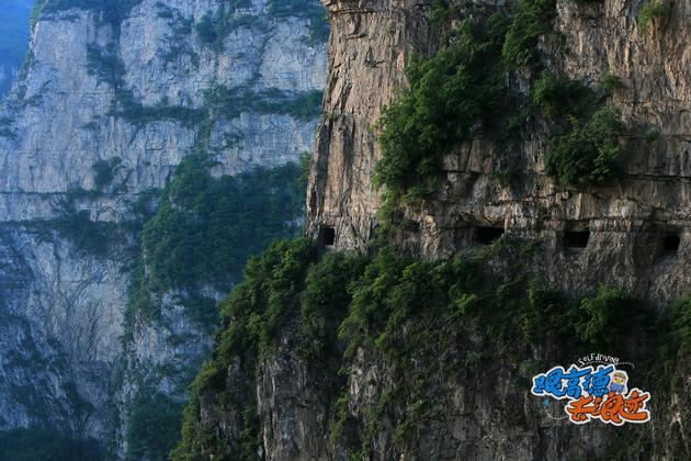 【人间奇迹】远比郭亮村漂亮的挂壁公路