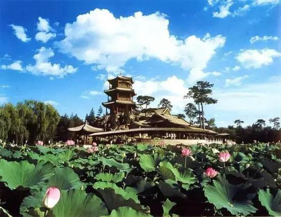 这些适合夏季旅行的地方你自驾过吗?(下)