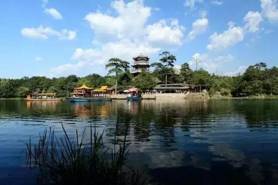 这些适合夏季旅行的地方你自驾过吗?(下)