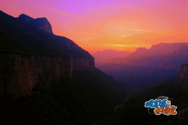 【人间奇迹】远比郭亮村漂亮的挂壁公路