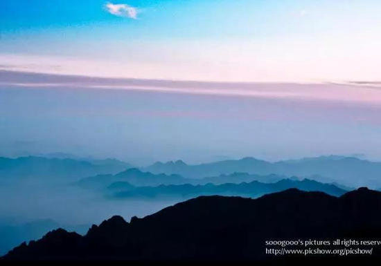 景色绝美！国内极有情调的10大自驾地(上)