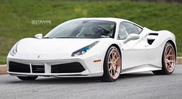 最大功率提升80马力 改装法拉利488 GTB