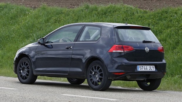 或2018年推出 大众小型SUV路试谍照曝光