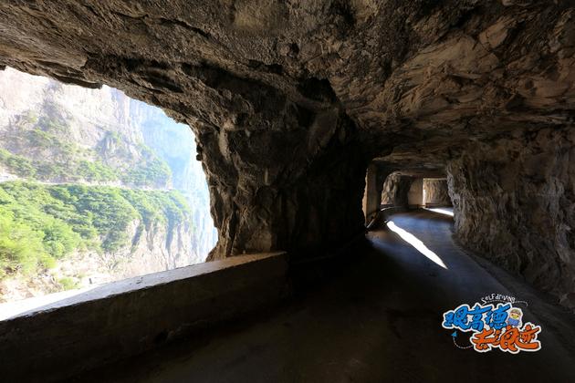 【人间奇迹】远比郭亮村漂亮的挂壁公路