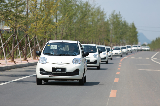 奇瑞新能源找到新东家 海螺型材拟收购