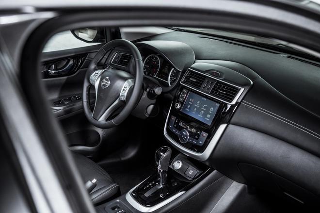 为年轻加料——试驾东风日产新TIIDA