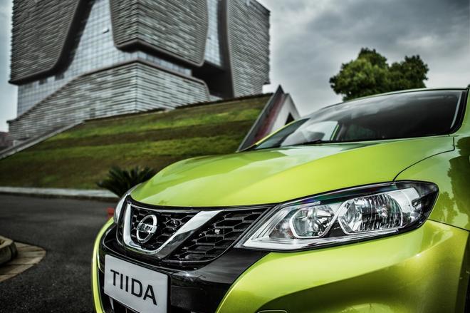 为年轻加料——试驾东风日产新TIIDA