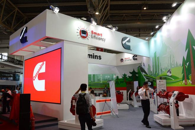 康明斯SmartEfficiency客车动力升级零排放