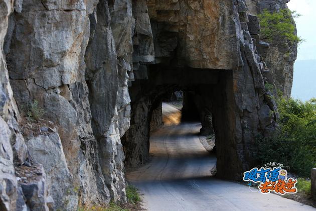 【人间奇迹】远比郭亮村漂亮的挂壁公路