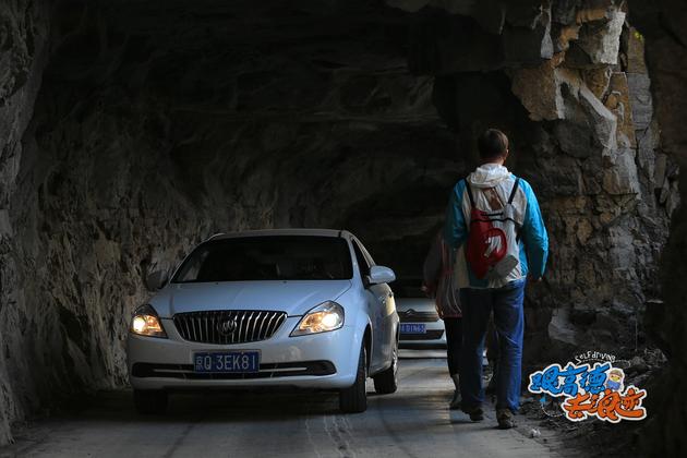 【人间奇迹】远比郭亮村漂亮的挂壁公路