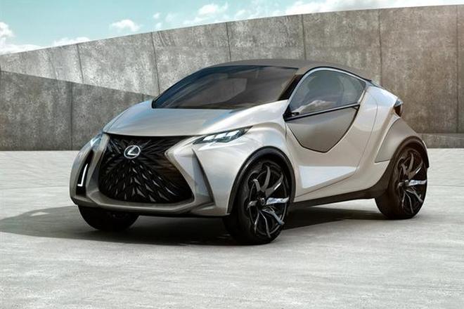 雷克萨斯或推入门级SUV 满足市场需求 