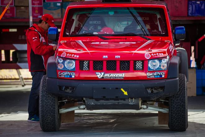 突遇大雨的环塔拉力赛成了惨烈的泥地争霸