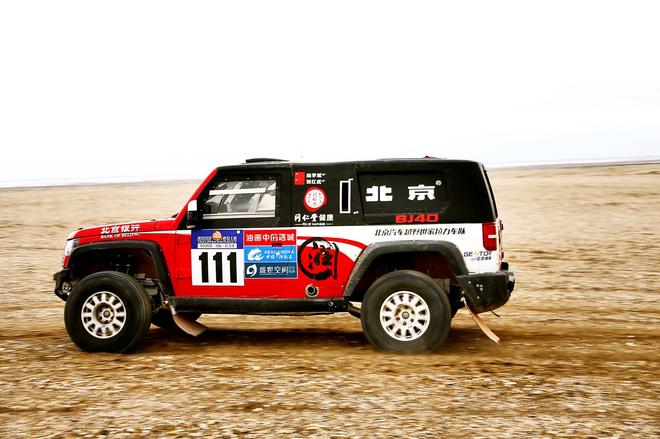 突遇大雨的环塔拉力赛成了惨烈的泥地争霸