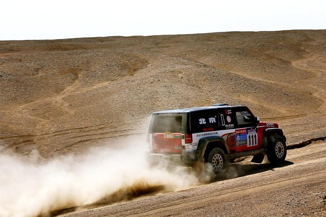 突遇大雨的环塔拉力赛成了惨烈的泥地争霸