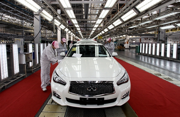 二线豪华车难破局 国产化市场也不买账？