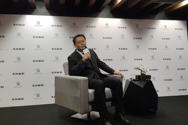 标致大道落户前门 法前总理站台透露了什么？