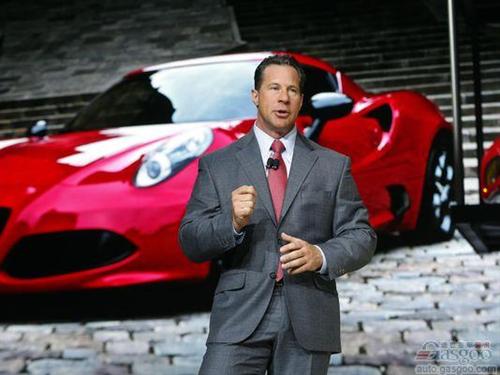 FCA北美高管任职阿尔法/玛莎拉蒂CEO