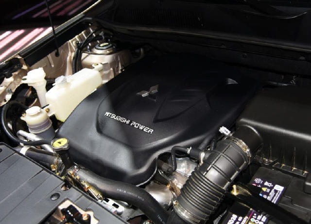 三菱被卖后咋办 90%国产车用过三菱发动机 